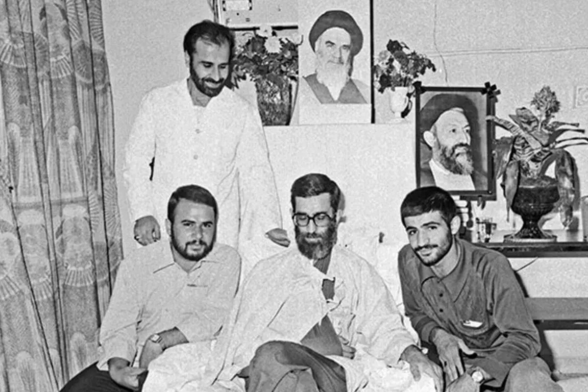 چند سکانس از روز ترور آیت‌الله خامنه‌ای
