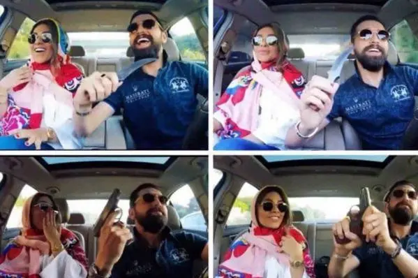 «محسن افشانی» روانه اوین شد