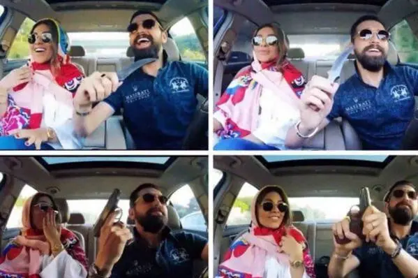 «محسن افشانی» روانه اوین شد