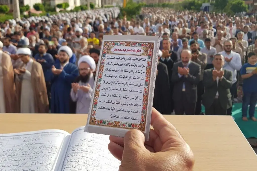نماز عید فطر؛ از نحوه خواندن و دعای قنوت تا فضیلت این نماز