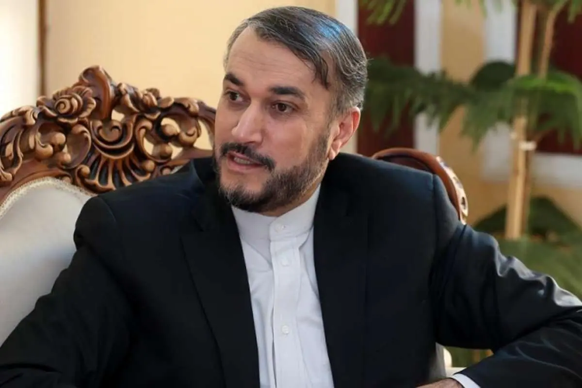 هشدار امیرعبداللهیان؛ سعودیها منتظر تصمیم شوکآور تهران باشند