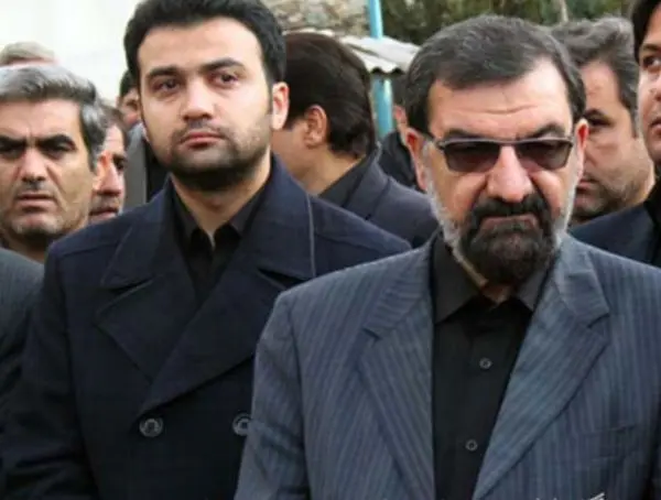 پسر محسن رضایی آماده کاندیداتوری در انتخابات مجلس