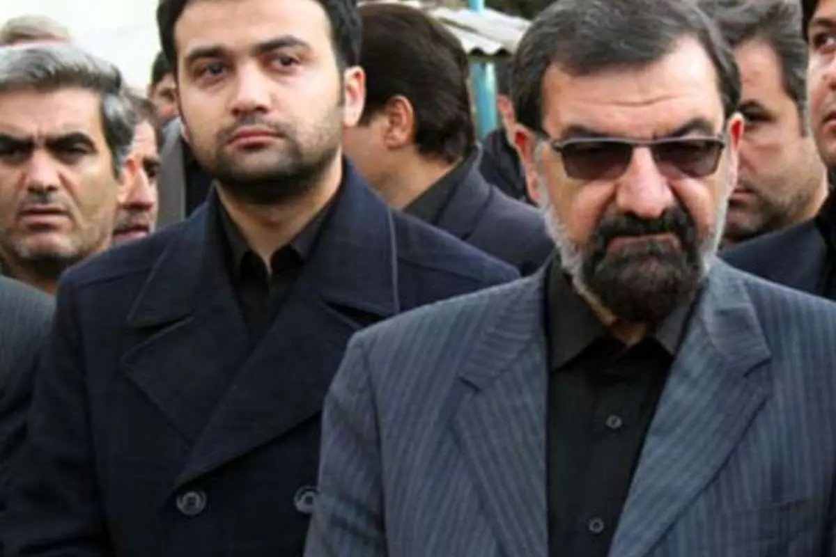 پسر محسن رضایی آماده کاندیداتوری در انتخابات مجلس