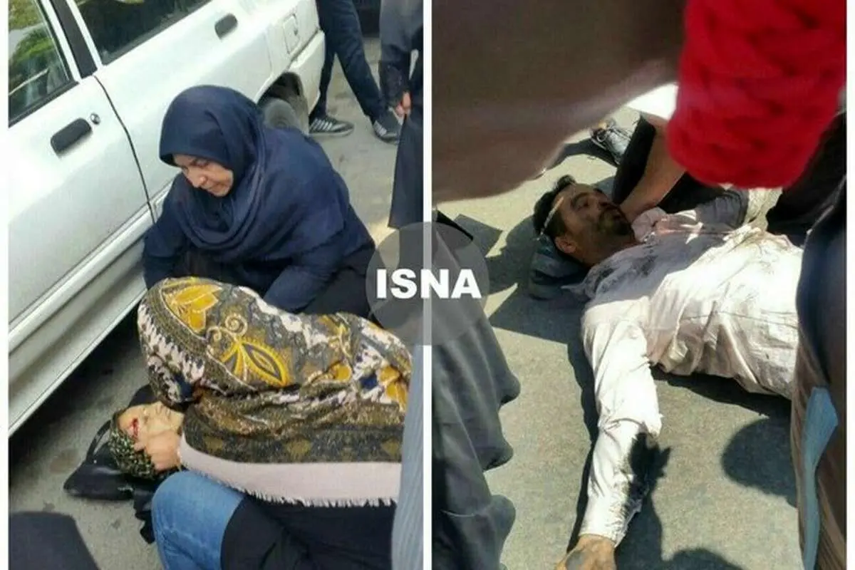 متهم خیابان نیکبخت اصفهان دستگیر شد