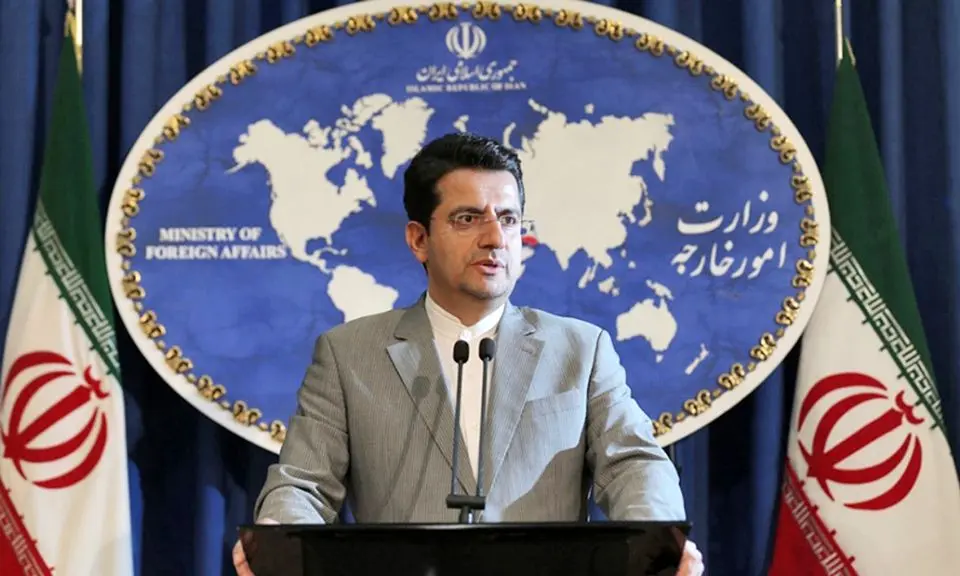 واکنش ایران به تحولات اخیر در صحرای سینا مصر