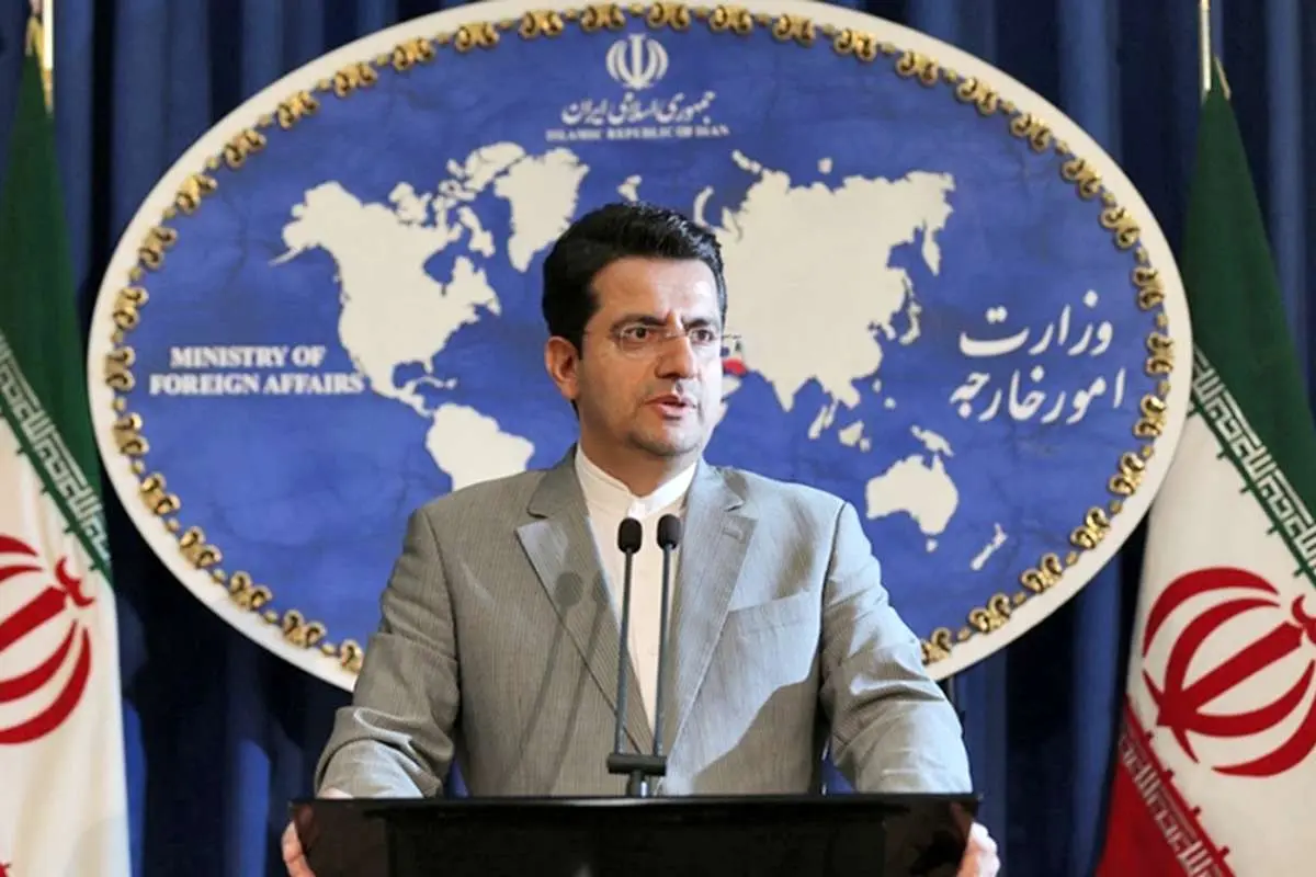 واکنش ایران به تحولات اخیر در صحرای سینا مصر