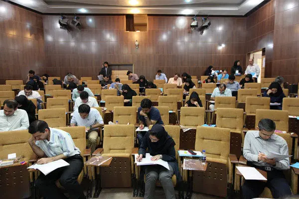 نتایج آزمون دستیاری فردا اعلام می‌شود