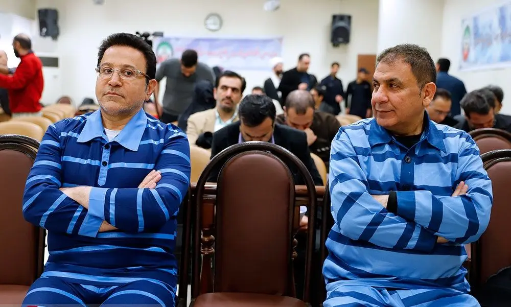 هدایتی از زندان هم اینستاگرامش را آپدیت می‌کند؟!