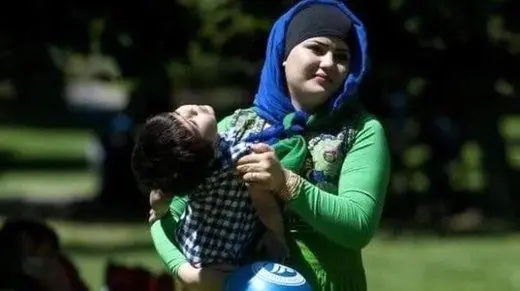 مرد افغان همسرش را در امریکا کشت، جسد او را در یخچال گذاشت و گریخت!