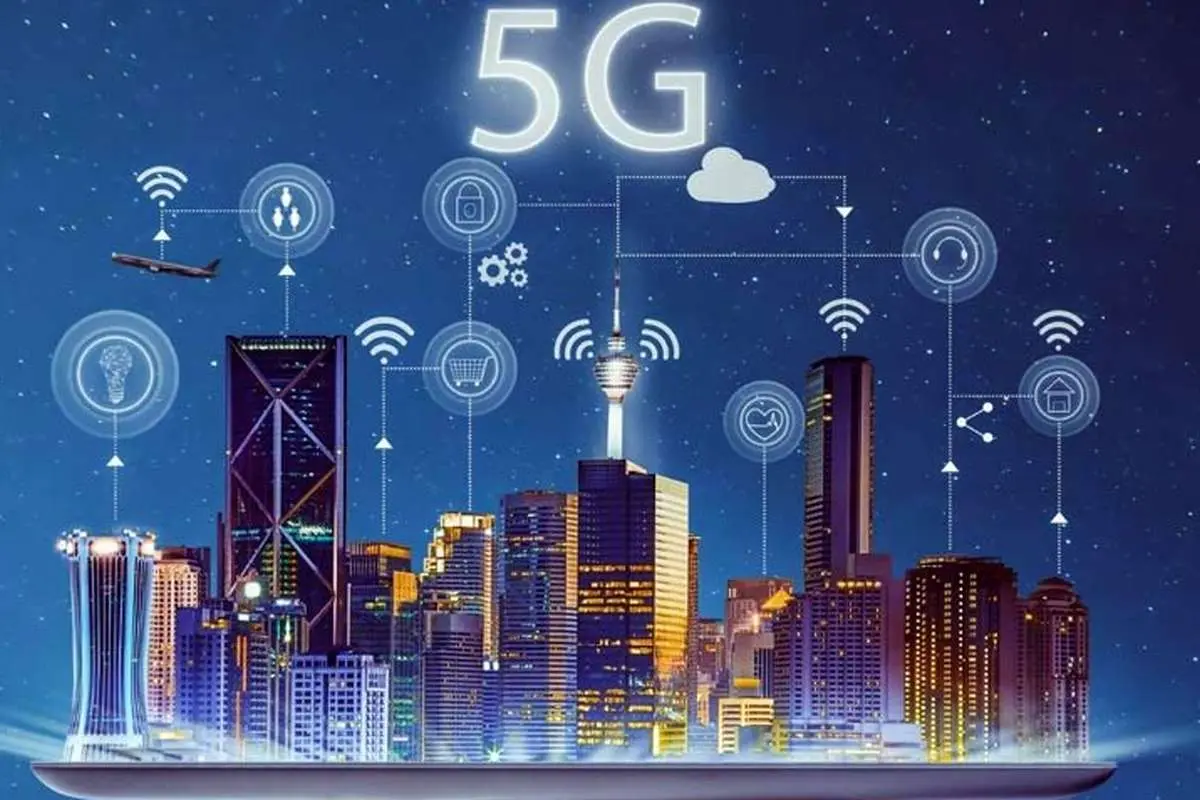 سرویس 5G چیست و کی در ایران راهاندازی میشود؟