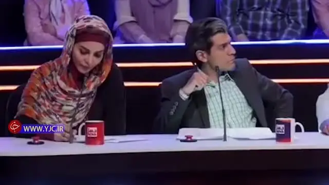 (ویدیو) "طنز عصر جدید" و واکنش بشیر حسینی