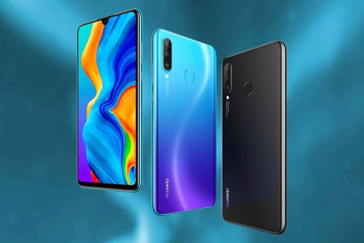 استقبال چشمگیر از فروش گوشی Huawei P30 Lite در ایران
