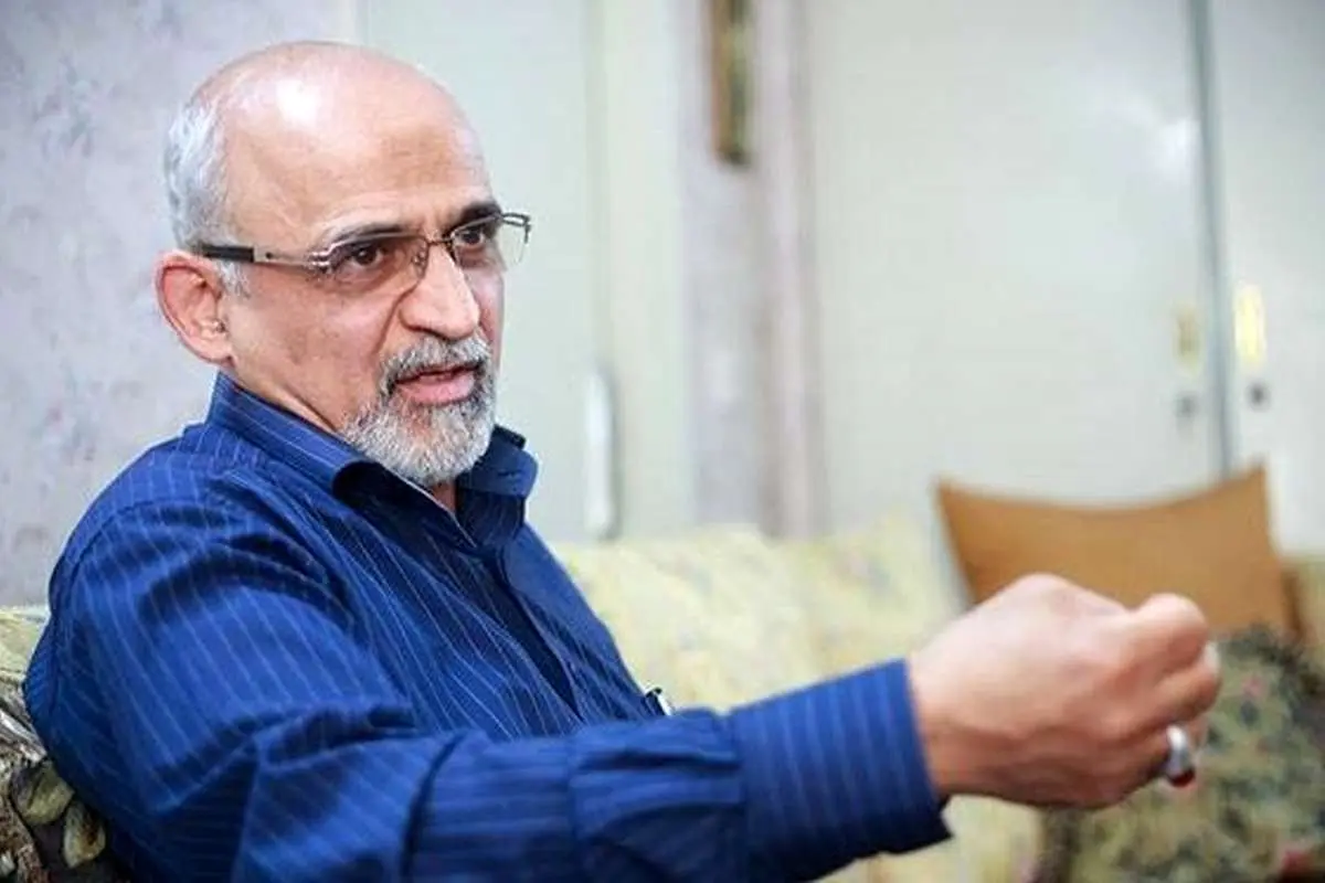 انتقاد تند میردامادی از کرباسچی: شادمانه به نجفی لگد میزنی