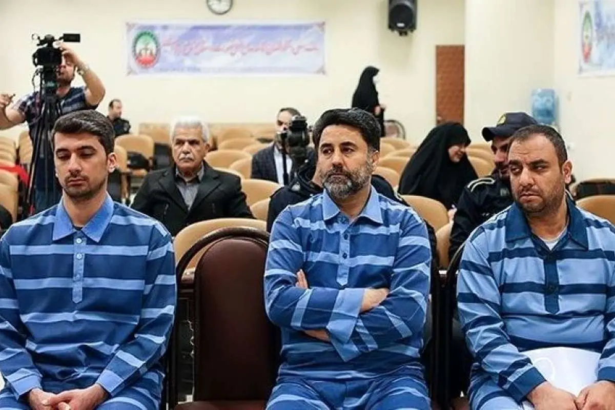 ۲۸ سال حبس و ۷۴ ضربه شلاق برای داماد استاندار