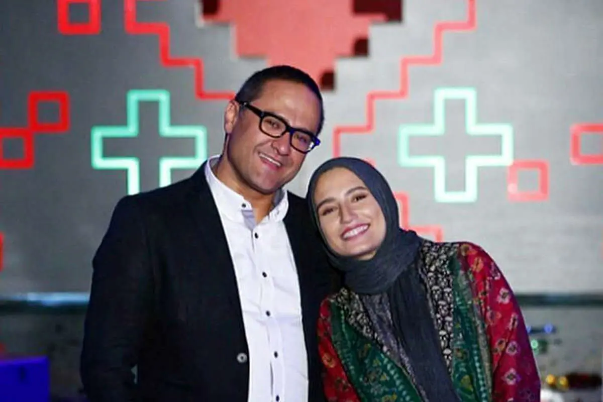 تولد فرزند رامبد جوان در کانادا چقدر آب میخورد؟!