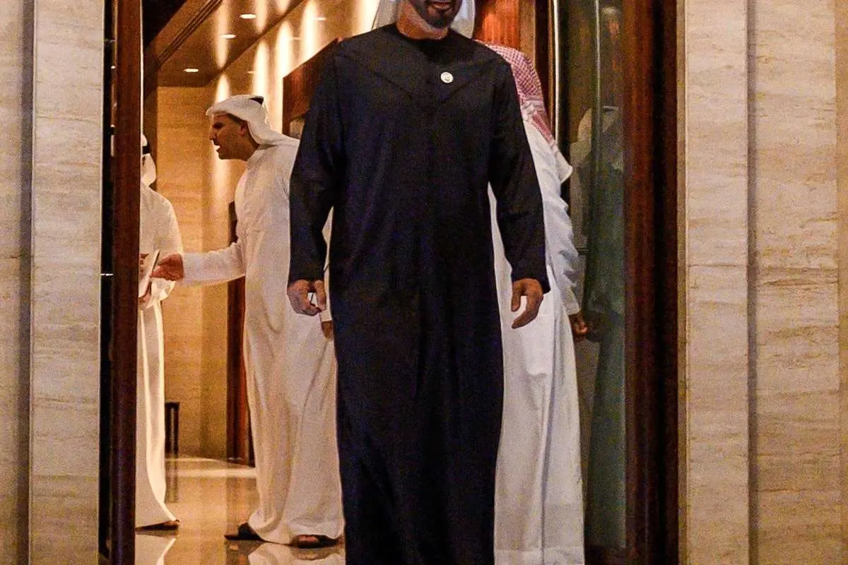 محمد بن زاید؛ فرانکشتاین کوچک!