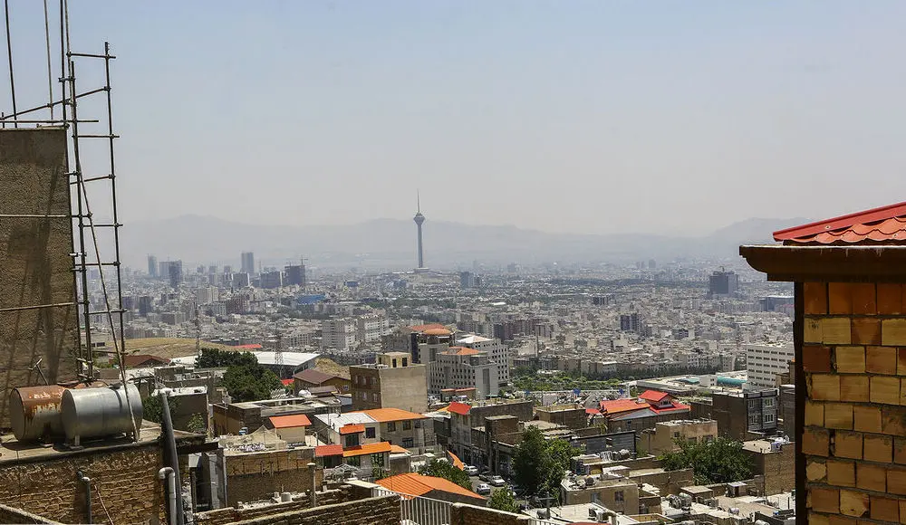(تصاویر) «حصارک» تهران؛ در محاصره ساخت و ساز‌های غیرمجاز