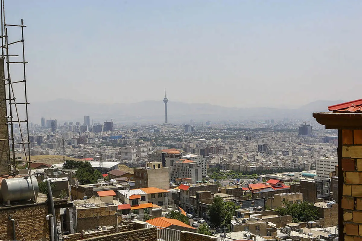 (تصاویر) «حصارک» تهران؛ در محاصره ساخت و سازهای غیرمجاز