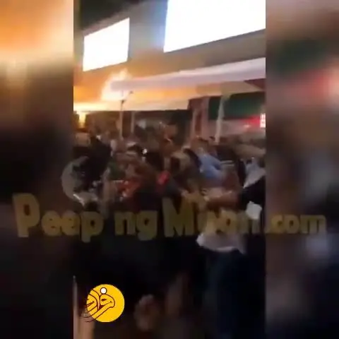 (ویدئو) وقتی سلمان خان به بادیگاردش سیلی می‌زند