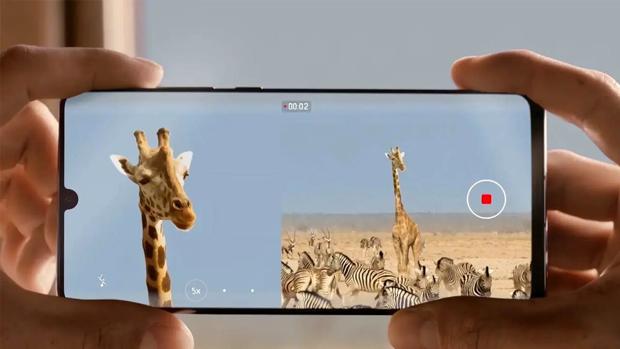 درباره قابلیت Dual-View در گوشی‌های هوآوی