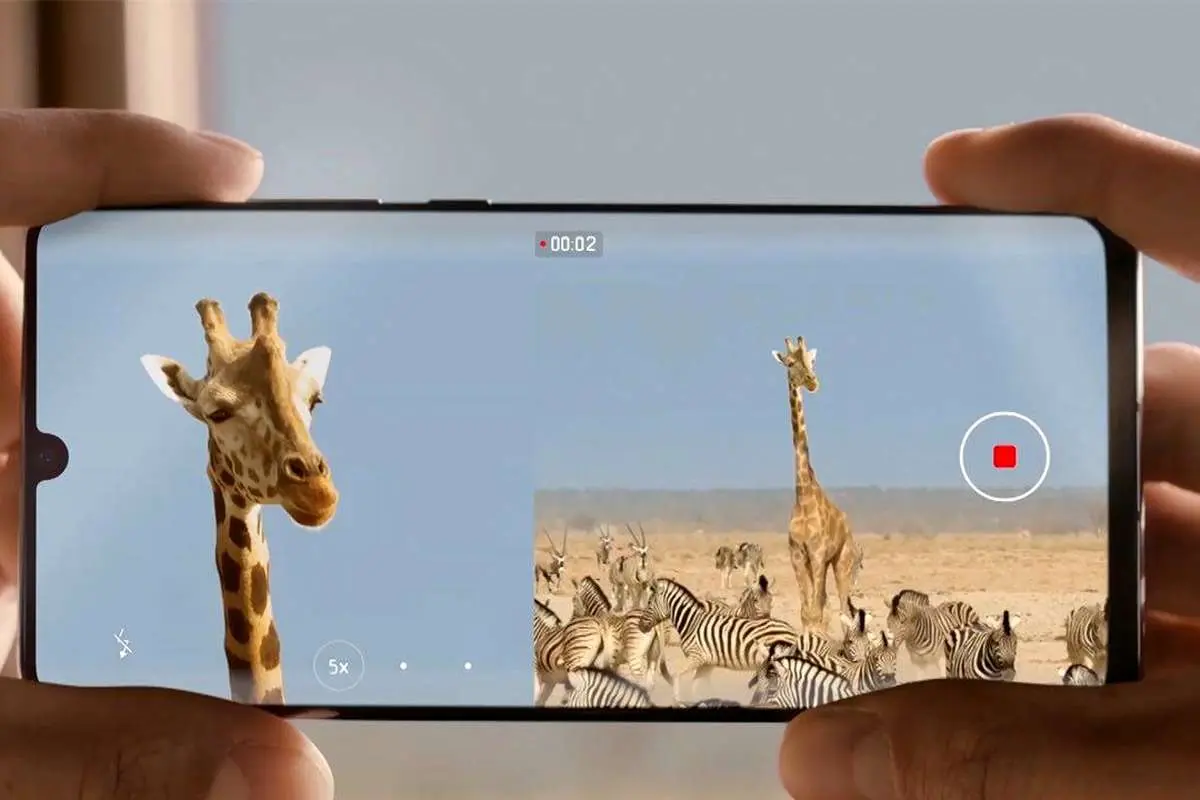 درباره قابلیت Dual-View در گوشیهای هوآوی