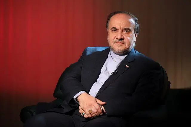 استیضاح وزیر ورزش از دستور کار مجلس خارج شد