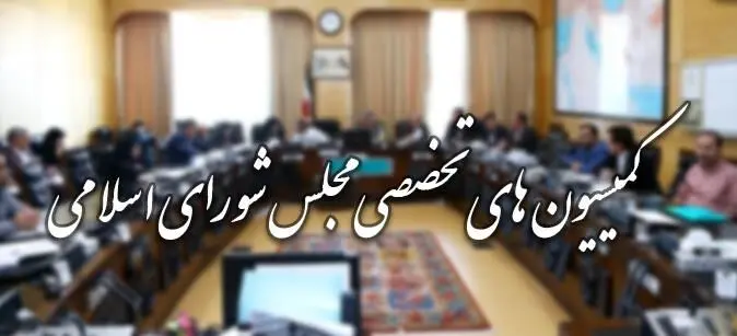 (جدول) ترکیب جدید ۹ کمیسیون مجلس را بشناسید