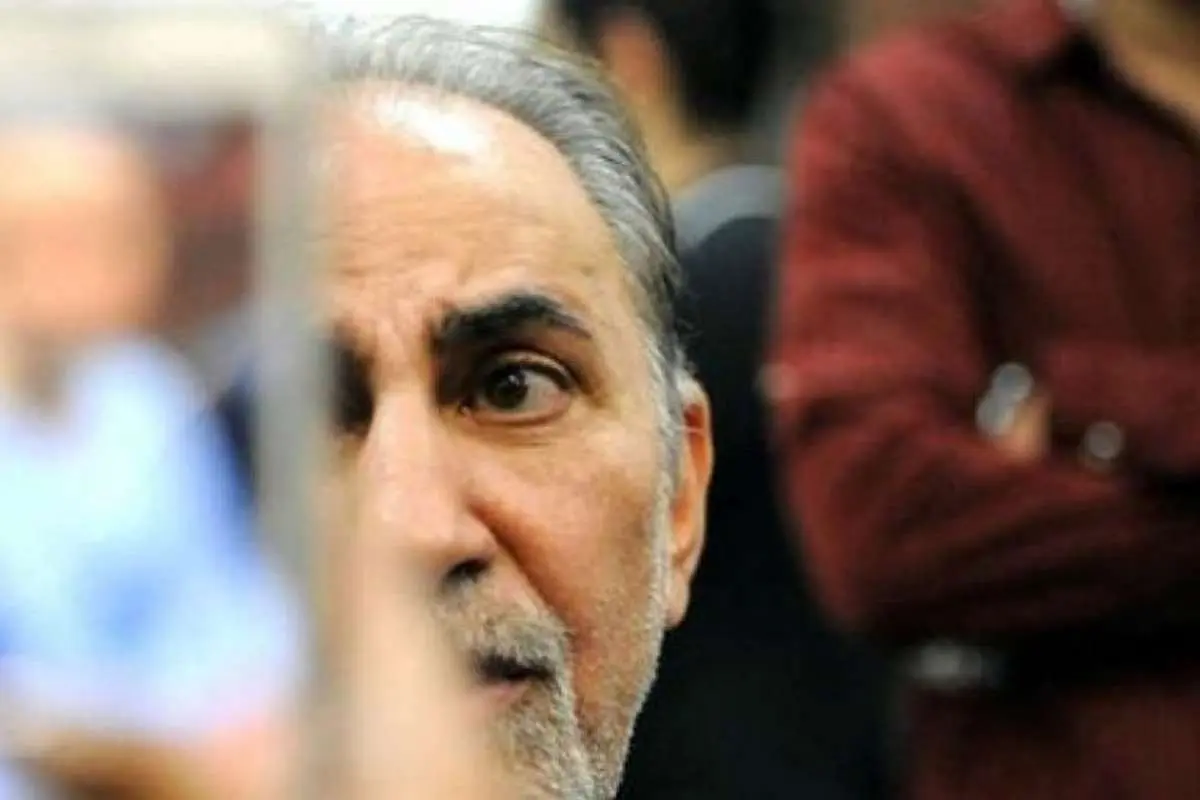 ماجرای خودروی مشکوکی که روز حادثه وارد خانه نجفی شد