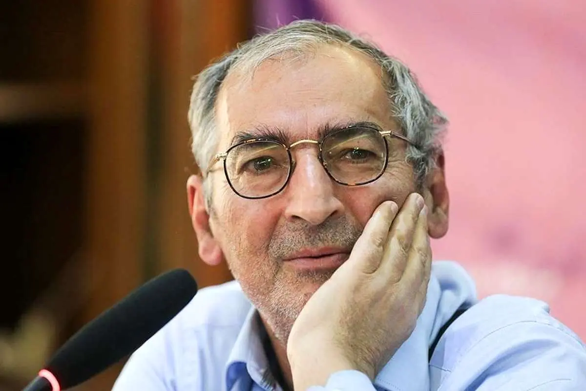 صادق زیباکلام: احتمالا دو تا صادق زیباکلام هست!