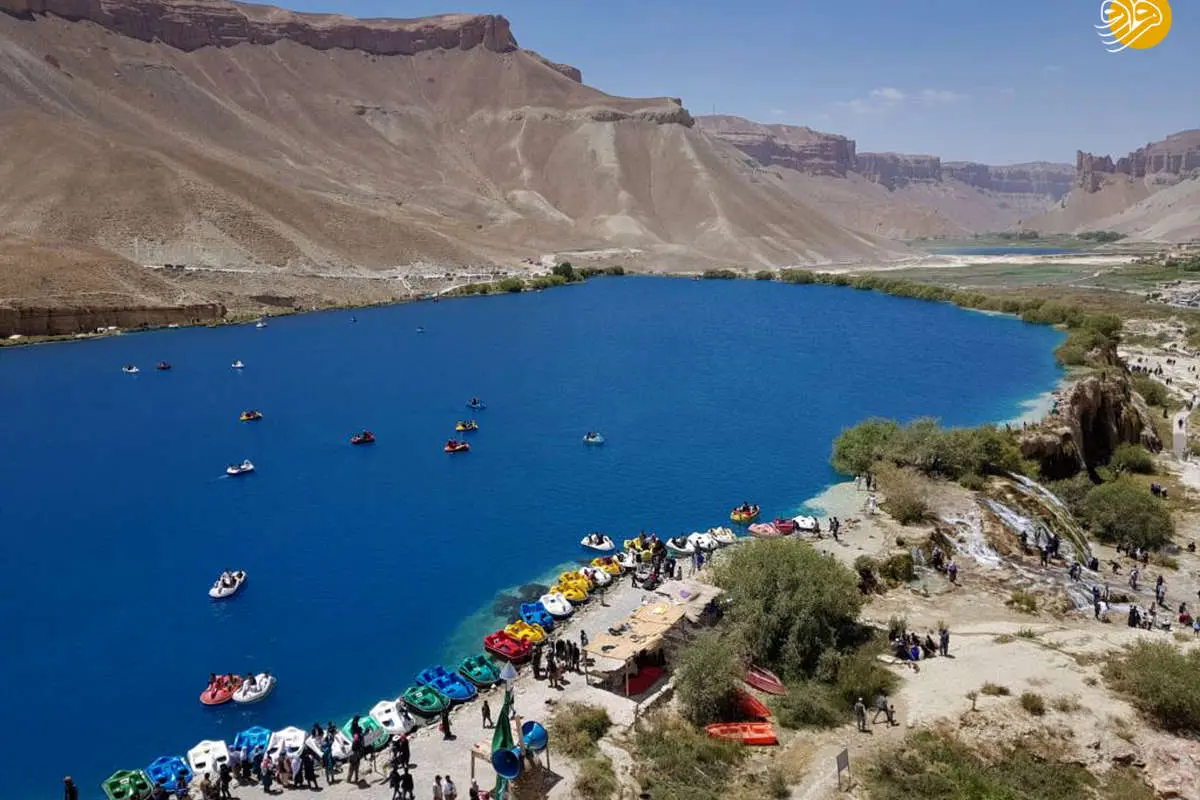 تصاویری شگفتانگیز از بامیان افغانستان