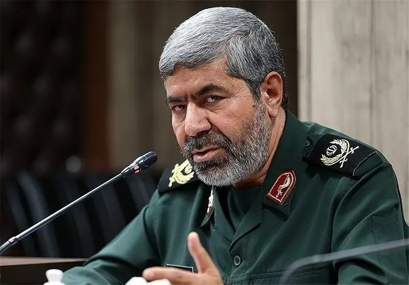 فرار و دستگیری چند تن از سرداران سپاه تکذیب شد