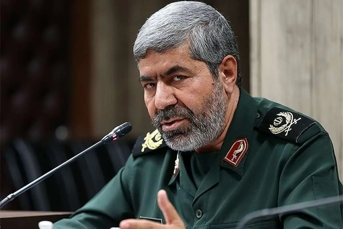 فرار و دستگیری چند تن از سرداران سپاه تکذیب شد