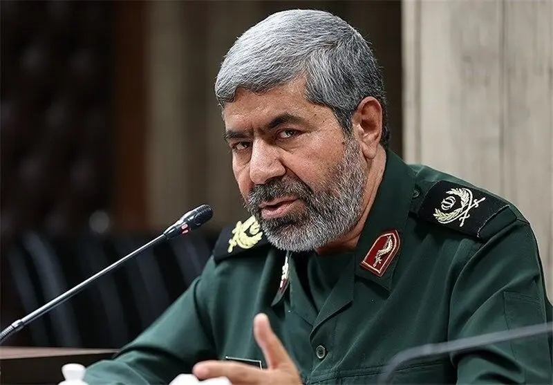 فرار و دستگیری چند تن از سرداران سپاه تکذیب شد