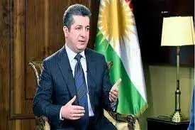 مسرور بارزانی نخستوزیر کردستان عراق شد