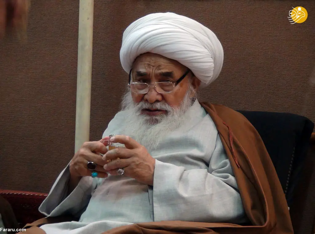 "آیت‌الله محقق کابلی" از مراجع تقلید شیعیان افغانستان درگذشت +زندگینامه