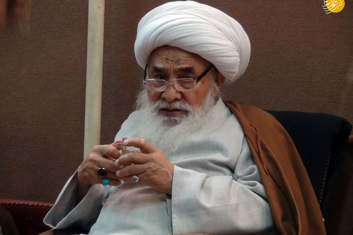"آیت‌الله محقق کابلی" از مراجع تقلید شیعیان افغانستان درگذشت +زندگینامه