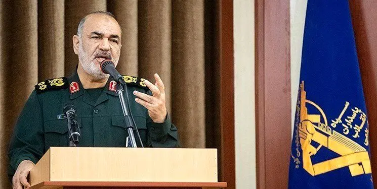 فرمانده کل سپاه: ما برای دوم شدن خلق نشده‌ایم