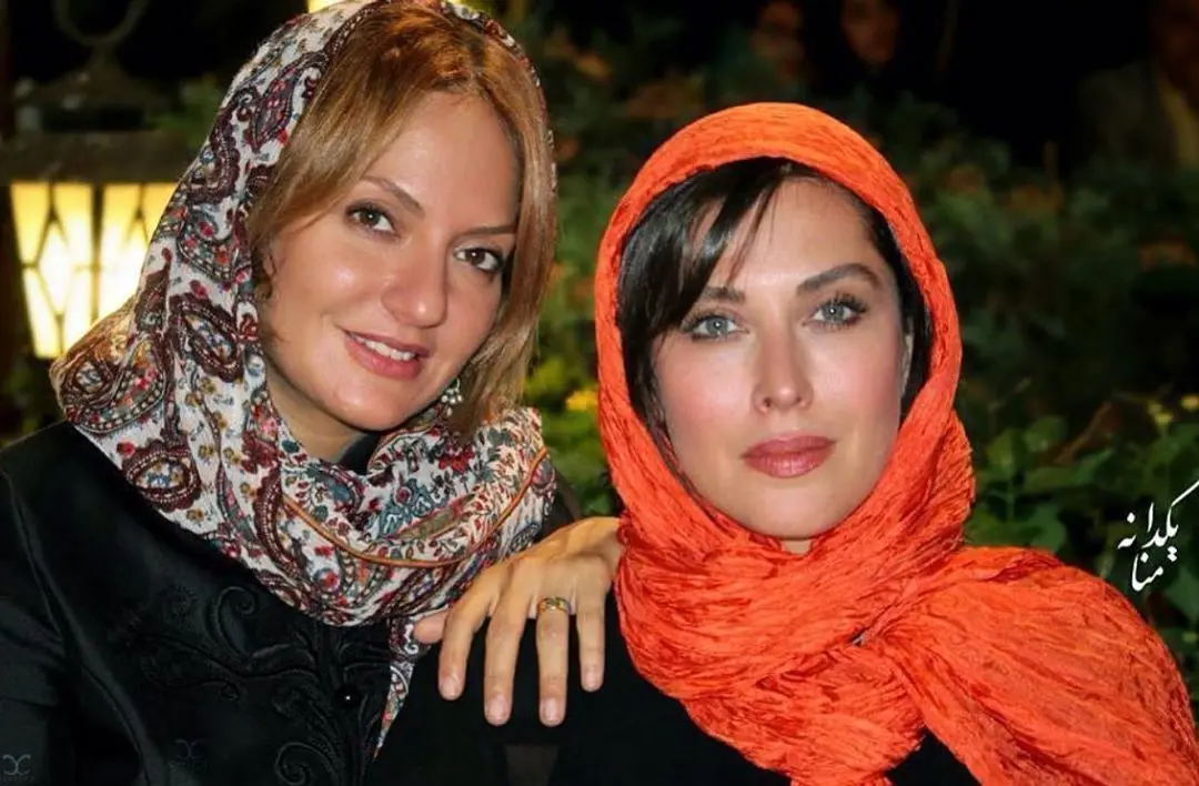 (عکس) پیام تبریک خانم بازیگر به مهناز افشار با انتشار یک عکس