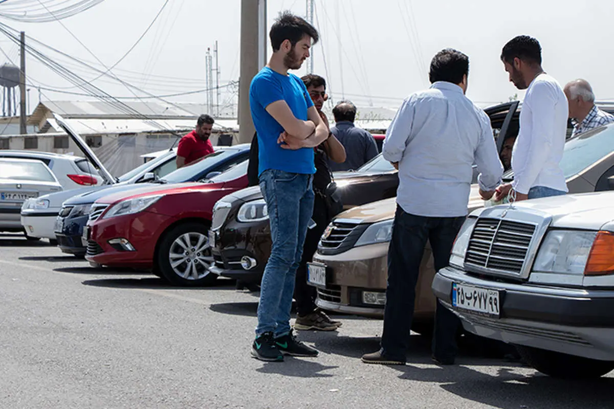 کاهش ۲ تا ۱۱ میلیونی قیمت خودروهای داخلی در بازار امروز