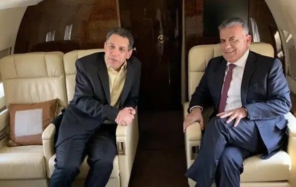 اولین اظهارات نزار زاکا در بیروت پس از آزادی