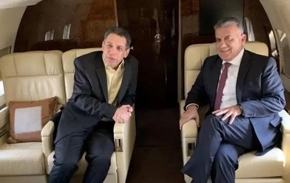 اولین اظهارات نزار زاکا در بیروت پس از آزادی
