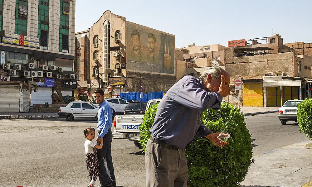 تعطیلی ادارات و دستگاه‌های اجرایی خوزستان به دلیل افزایش دما