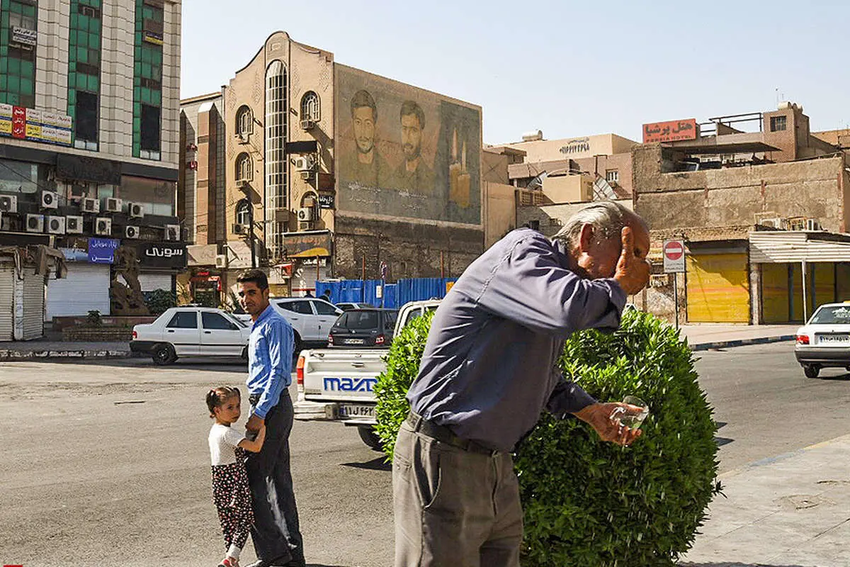 تعطیلی ادارات و دستگاههای اجرایی خوزستان به دلیل افزایش دما