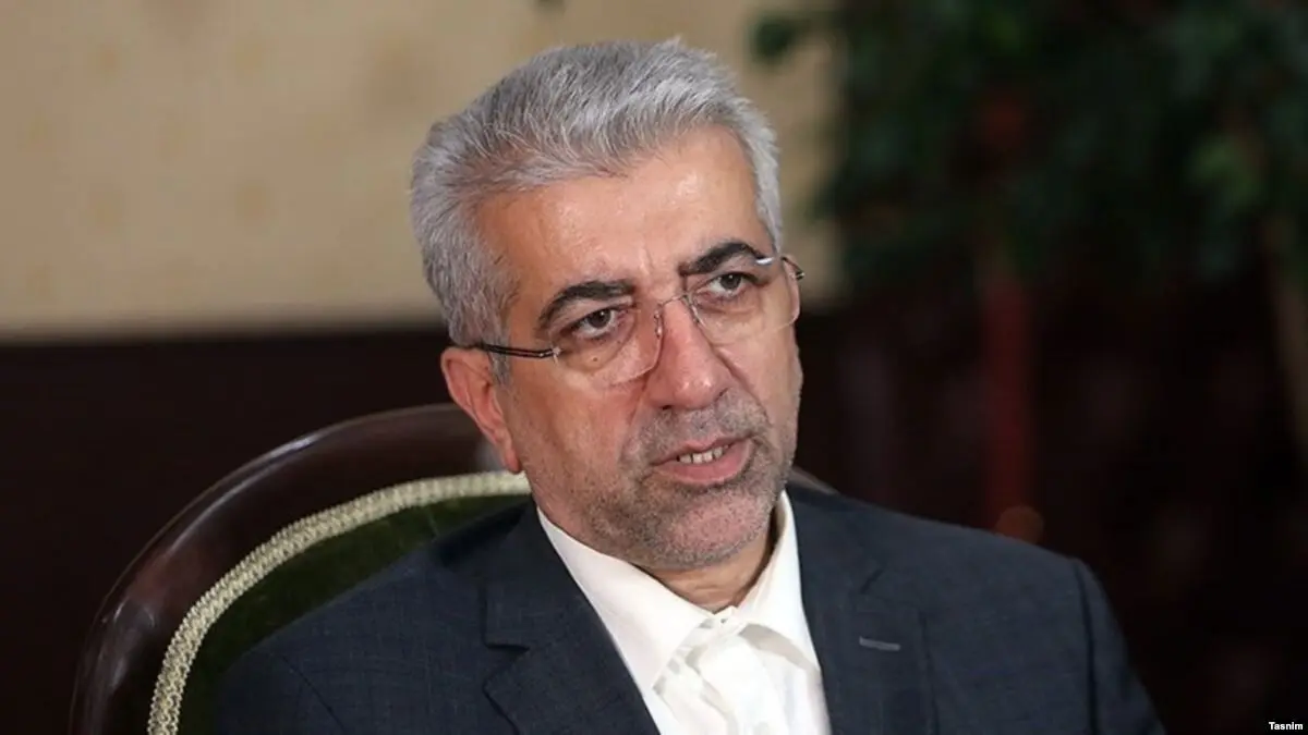 توضیح وزیر نیرو درباره مصاحبه جنجالی‌اش
