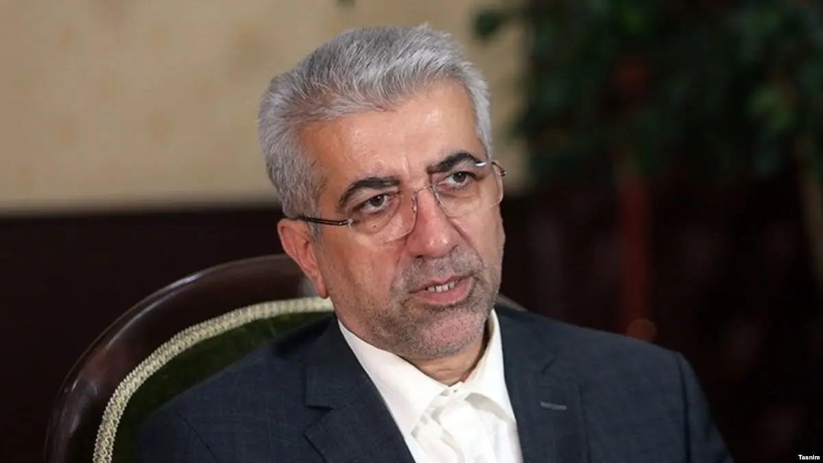 توضیح وزیر نیرو درباره مصاحبه جنجالی‌اش