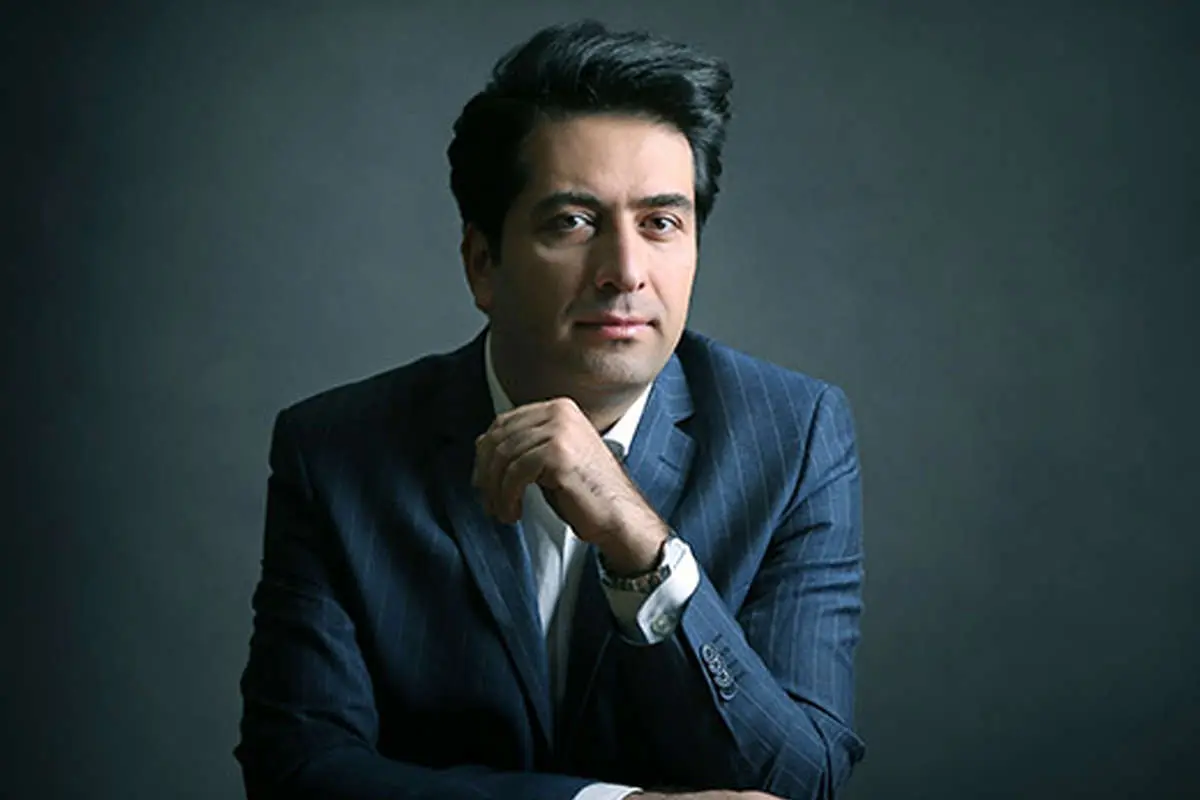 پسر بیحاشیه موسیقی ایران در اوج