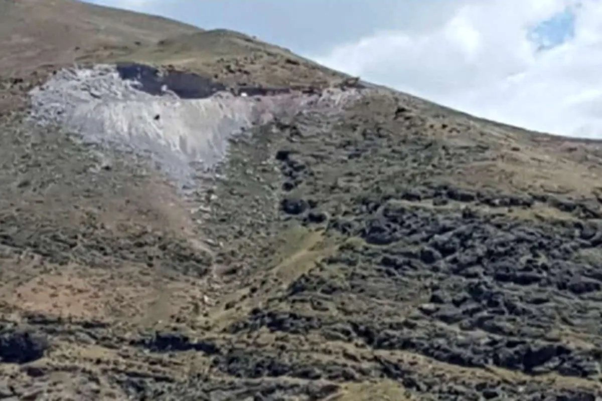 ماراتن کوه‌خواری در مرند