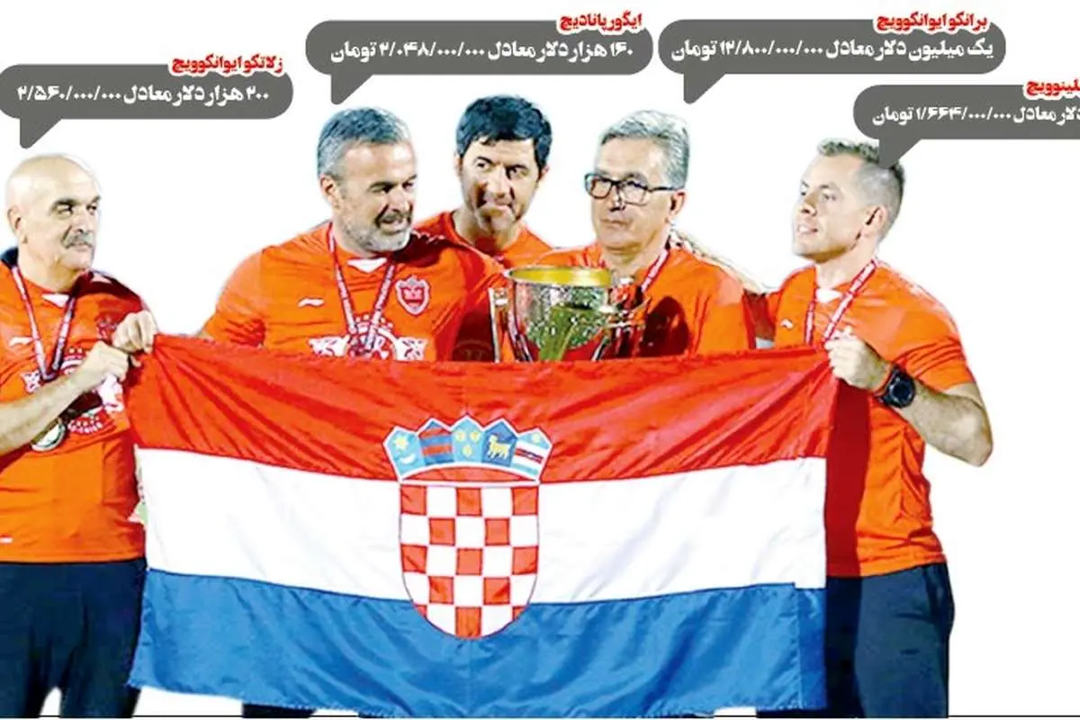 چاله ۱۹ میلیاردی پرسپولیس