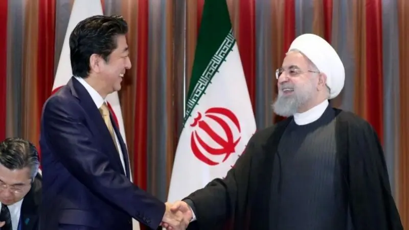 سخنگوی وزارت خارجه ژاپن با اشاره به دیدار روحانی و آبه: مذاکرات مفید بود