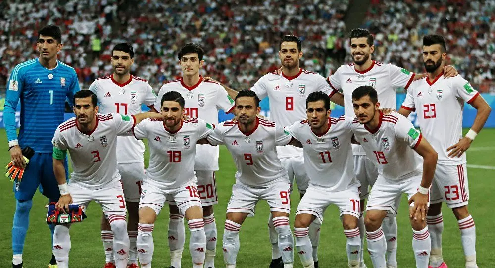 اولین رده بندی ایران با ویلموتس